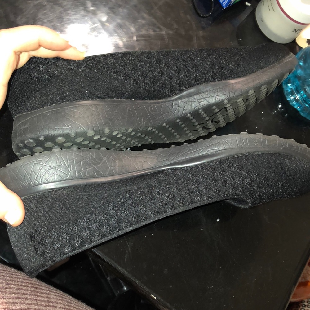 Skechers~Air Cooled Memory Foam~ Women's Black Me… - image 7